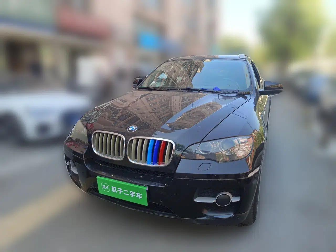 BMW X6 2011 xDrive35i — миниатюра 2