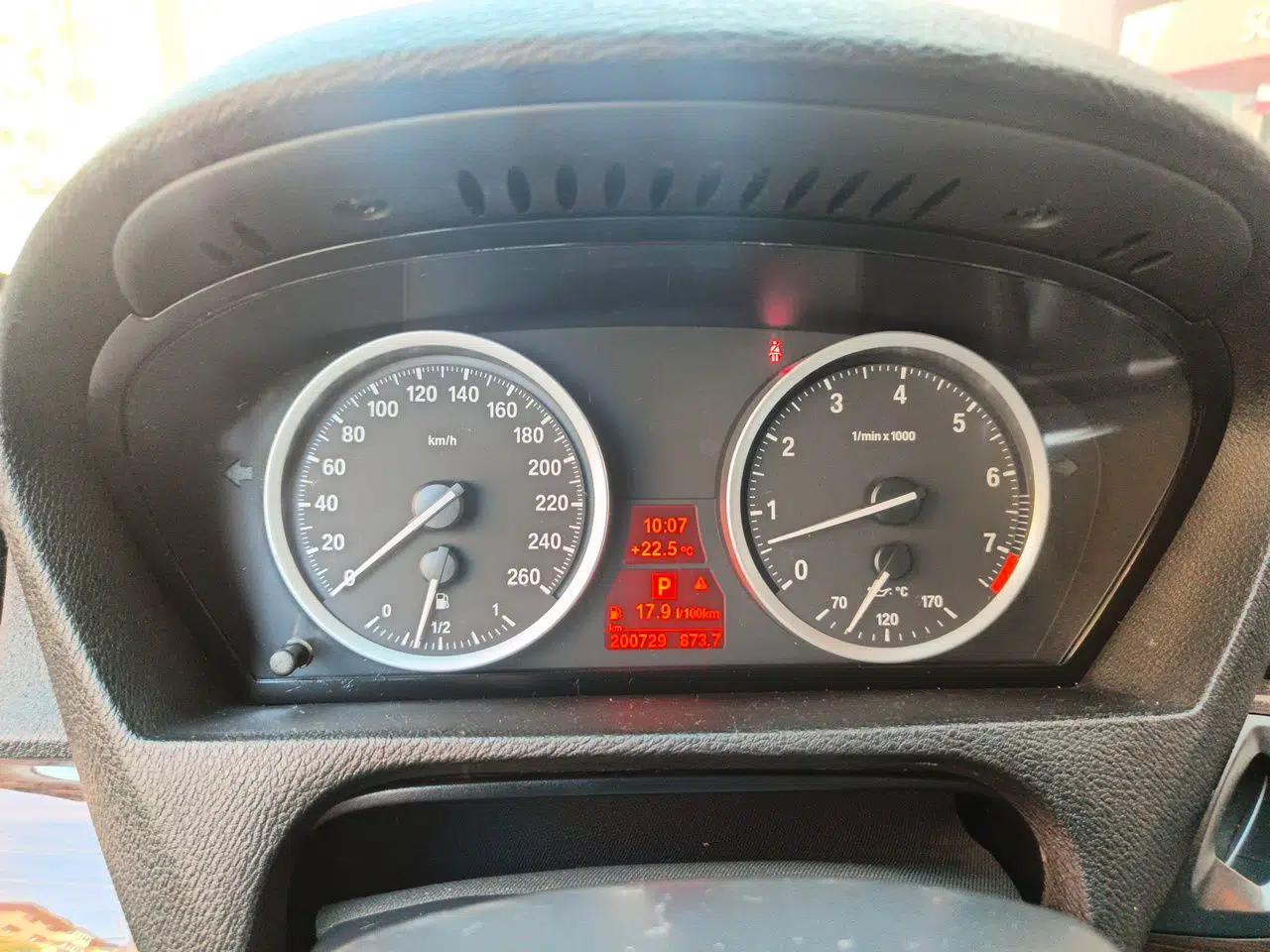 BMW X6 2011 xDrive35i — миниатюра 11