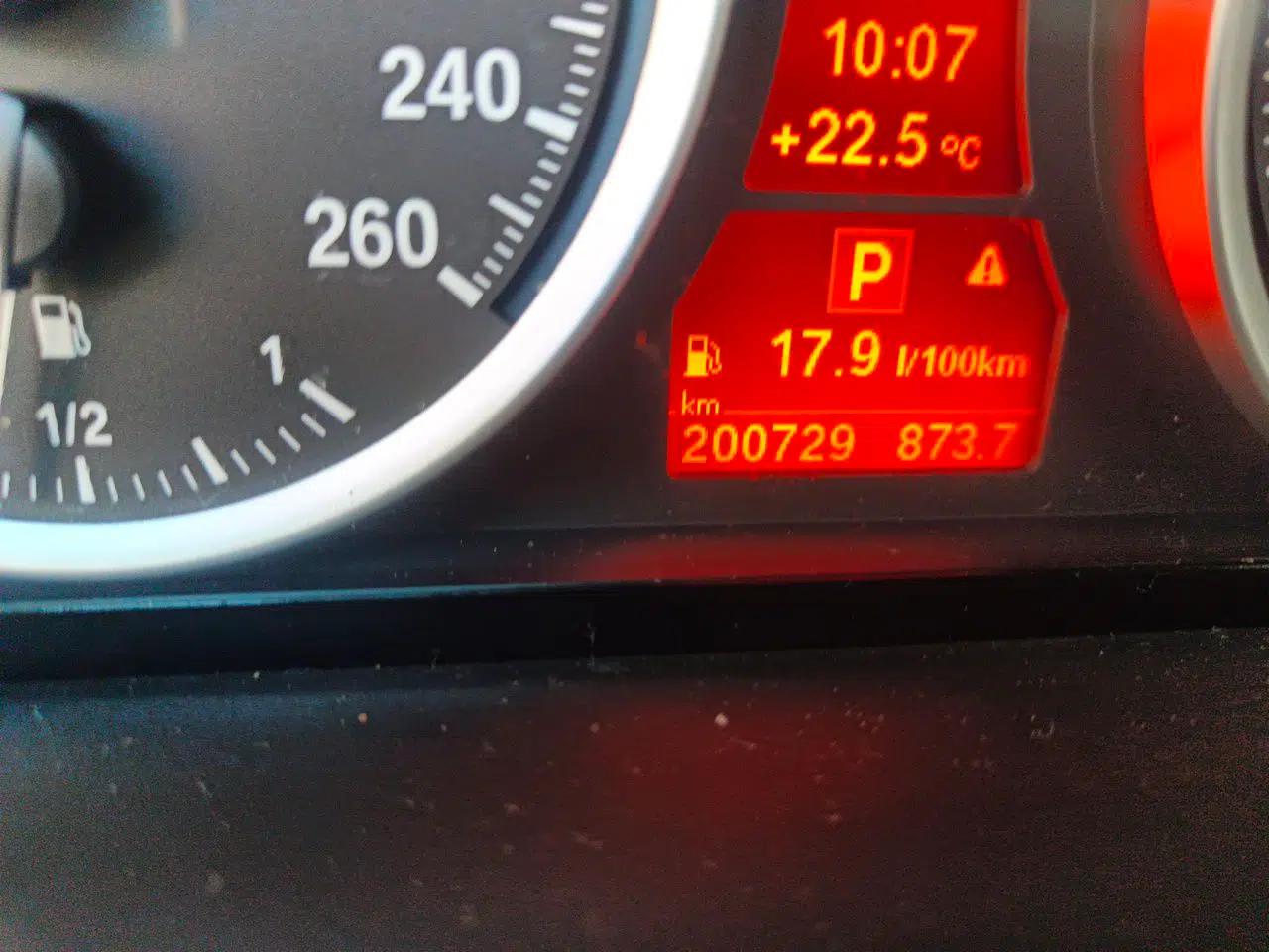 BMW X6 2011 xDrive35i — миниатюра 12