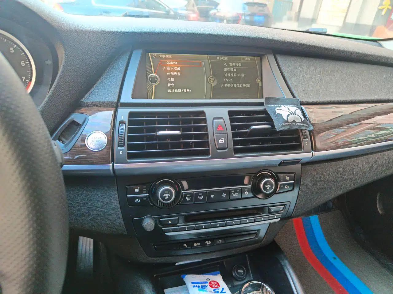 BMW X6 2011 xDrive35i — миниатюра 13