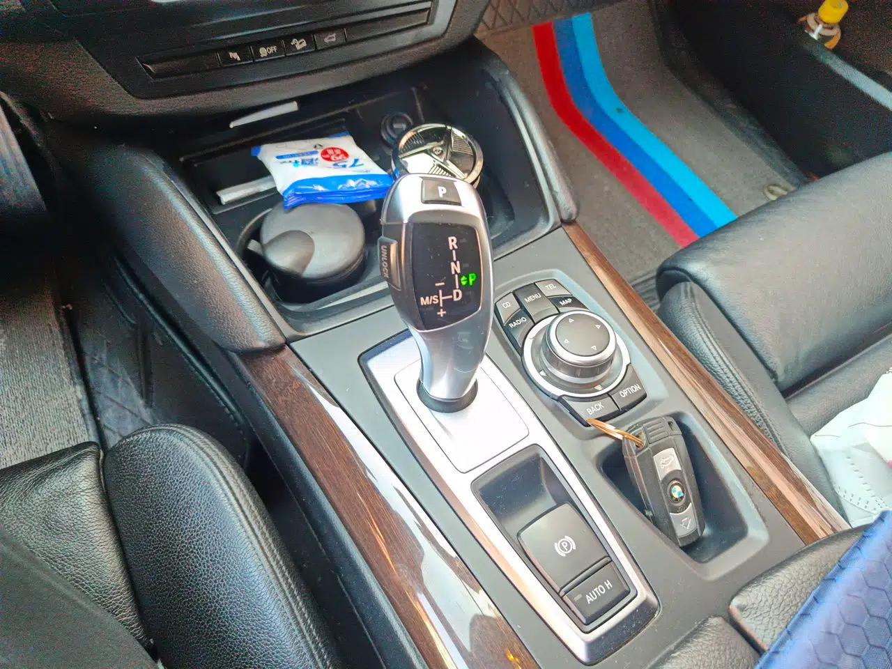 BMW X6 2011 xDrive35i — миниатюра 14