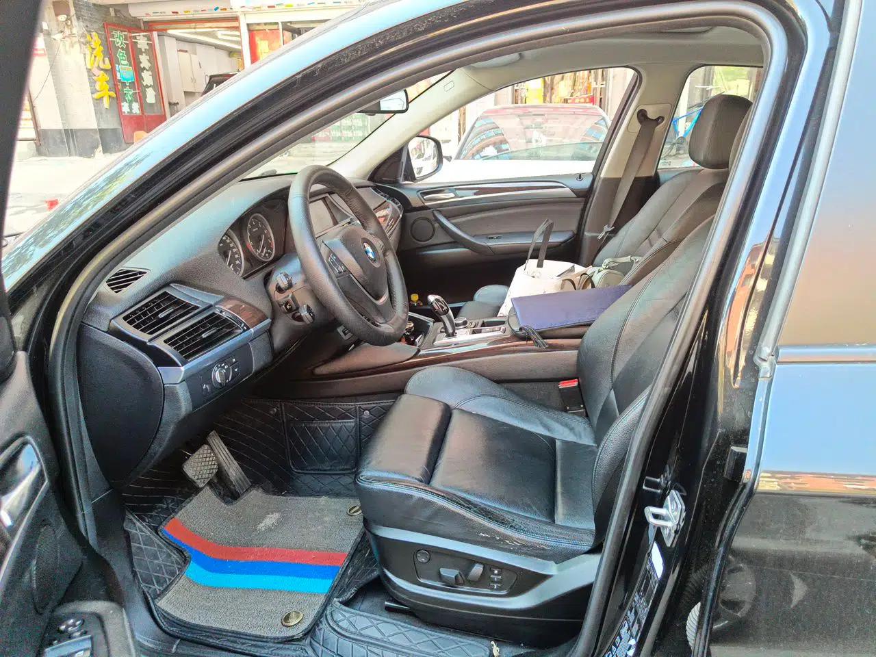 BMW X6 2011 xDrive35i — миниатюра 15