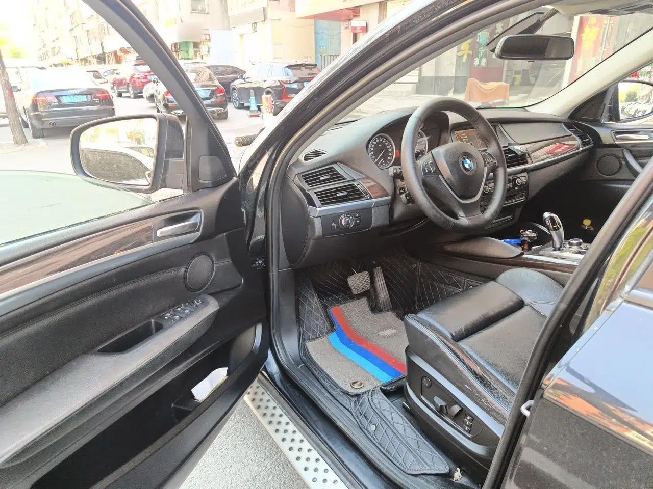BMW X6 2011 xDrive35i — миниатюра 16