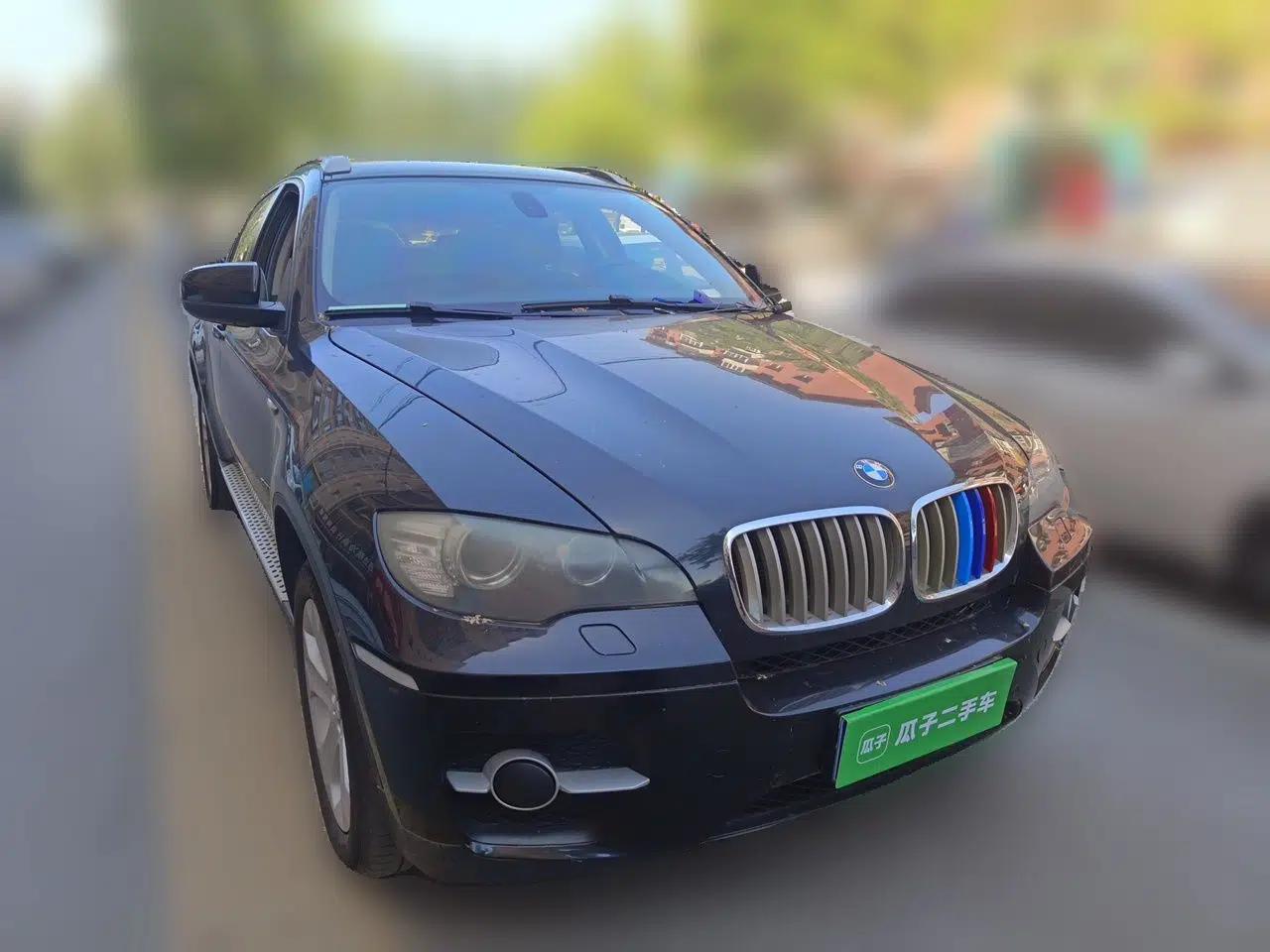 BMW X6 2011 xDrive35i — миниатюра 3