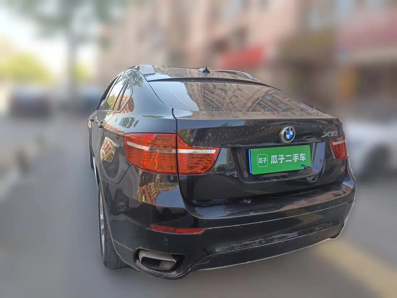 BMW X6 2011 xDrive35i — миниатюра 4