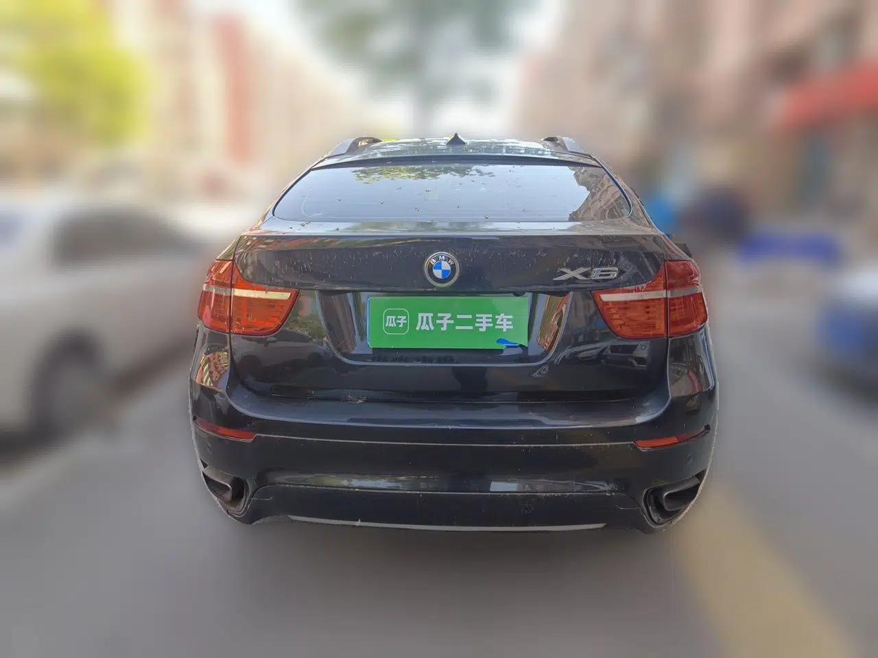 BMW X6 2011 xDrive35i — миниатюра 5