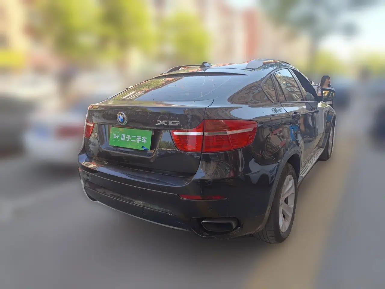 BMW X6 2011 xDrive35i — миниатюра 6