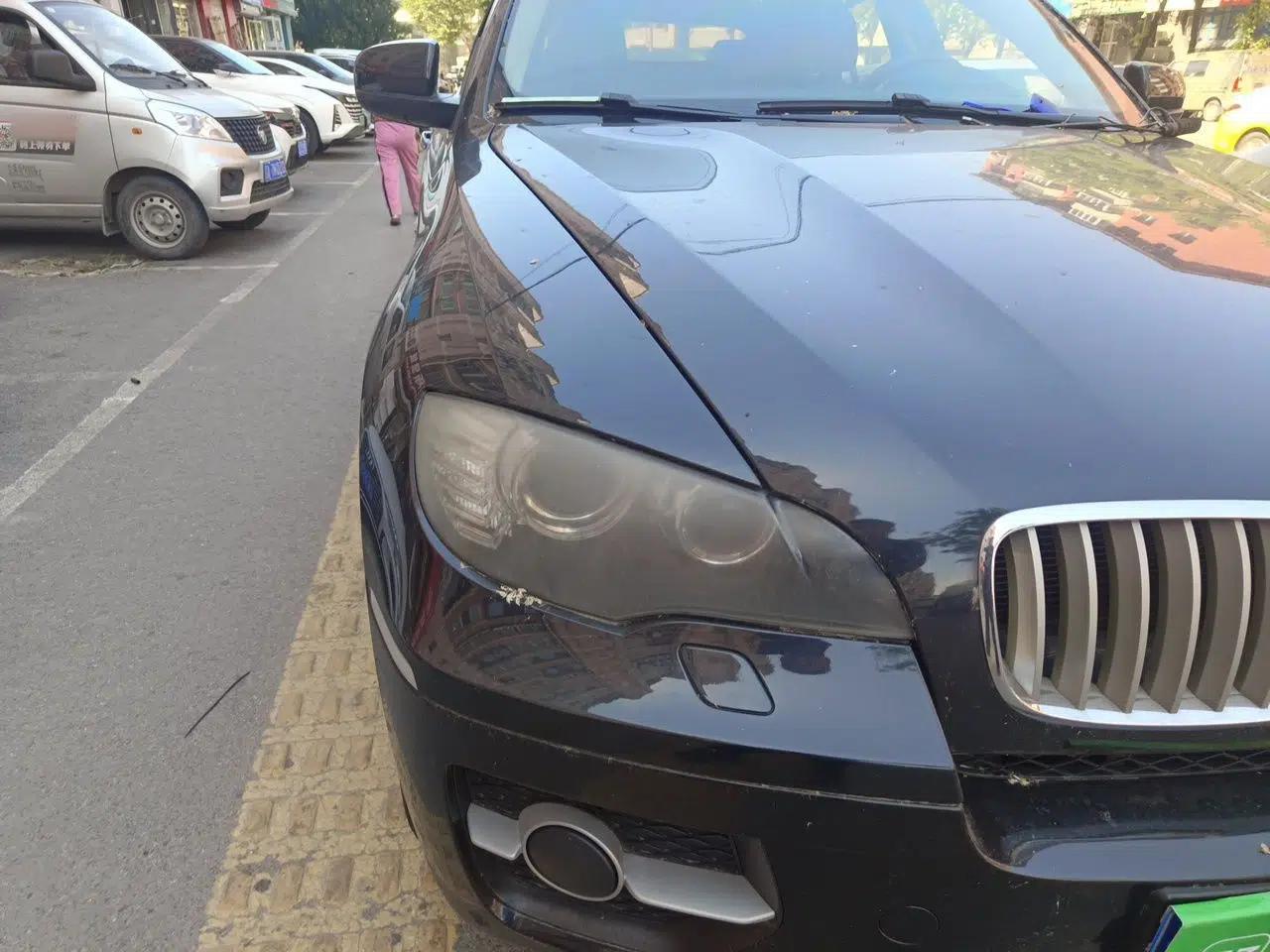 BMW X6 2011 xDrive35i — миниатюра 7