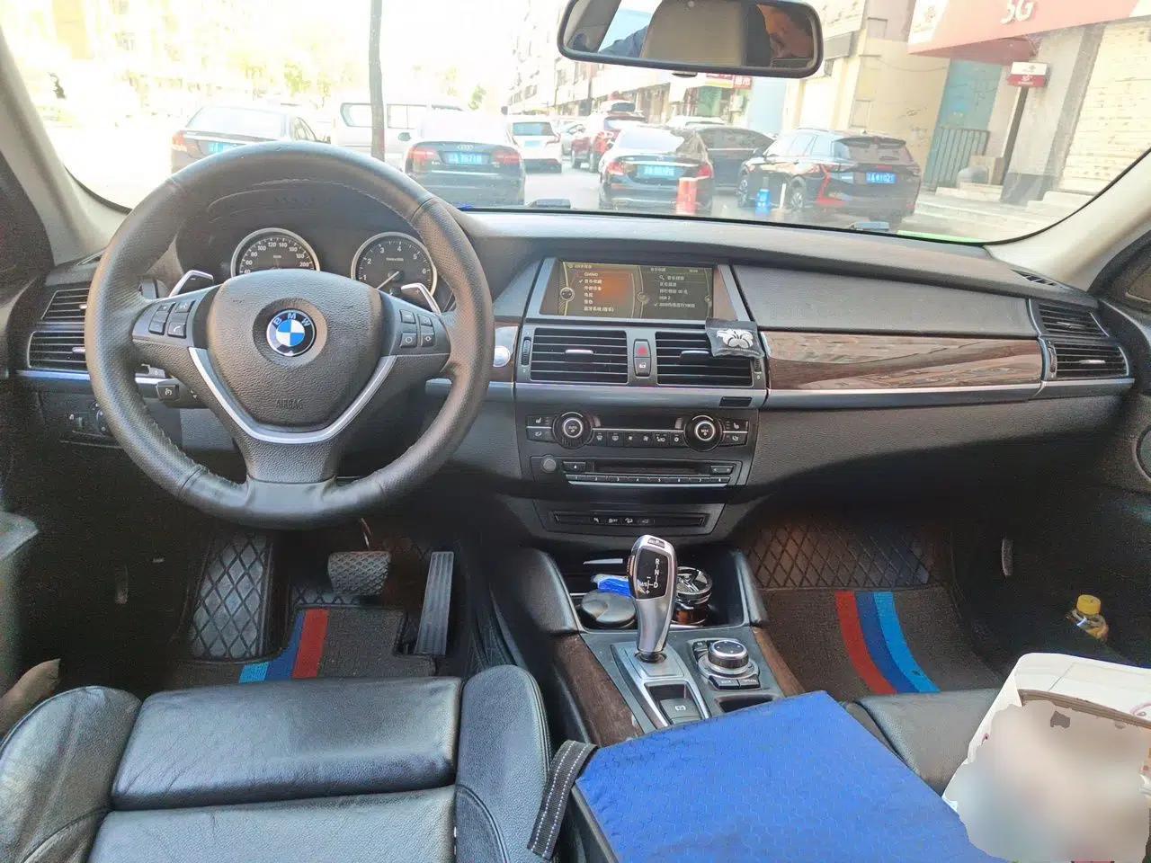 BMW X6 2011 xDrive35i — миниатюра 9