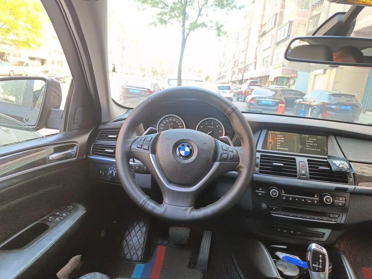 BMW X6 2011 xDrive35i — миниатюра 10