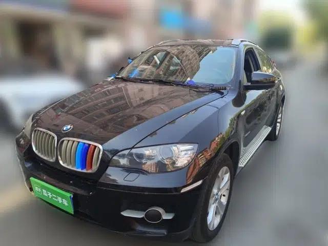 BMW X6 2011 xDrive35i