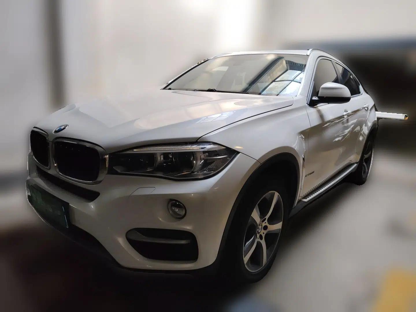 BMW X6 2015 xDrive35i Luxury Edition — миниатюра 1