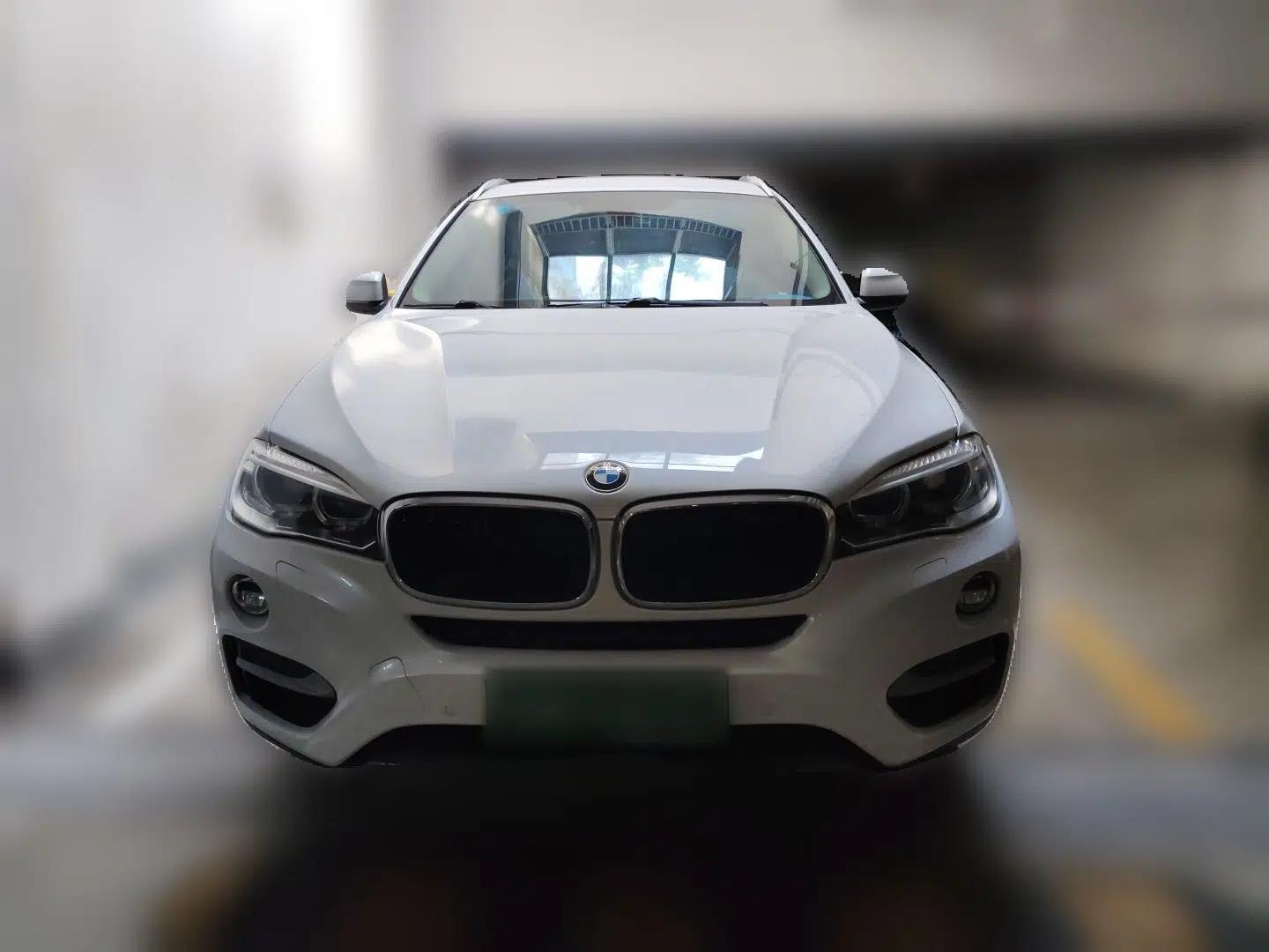 BMW X6 2015 xDrive35i Luxury Edition — миниатюра 2