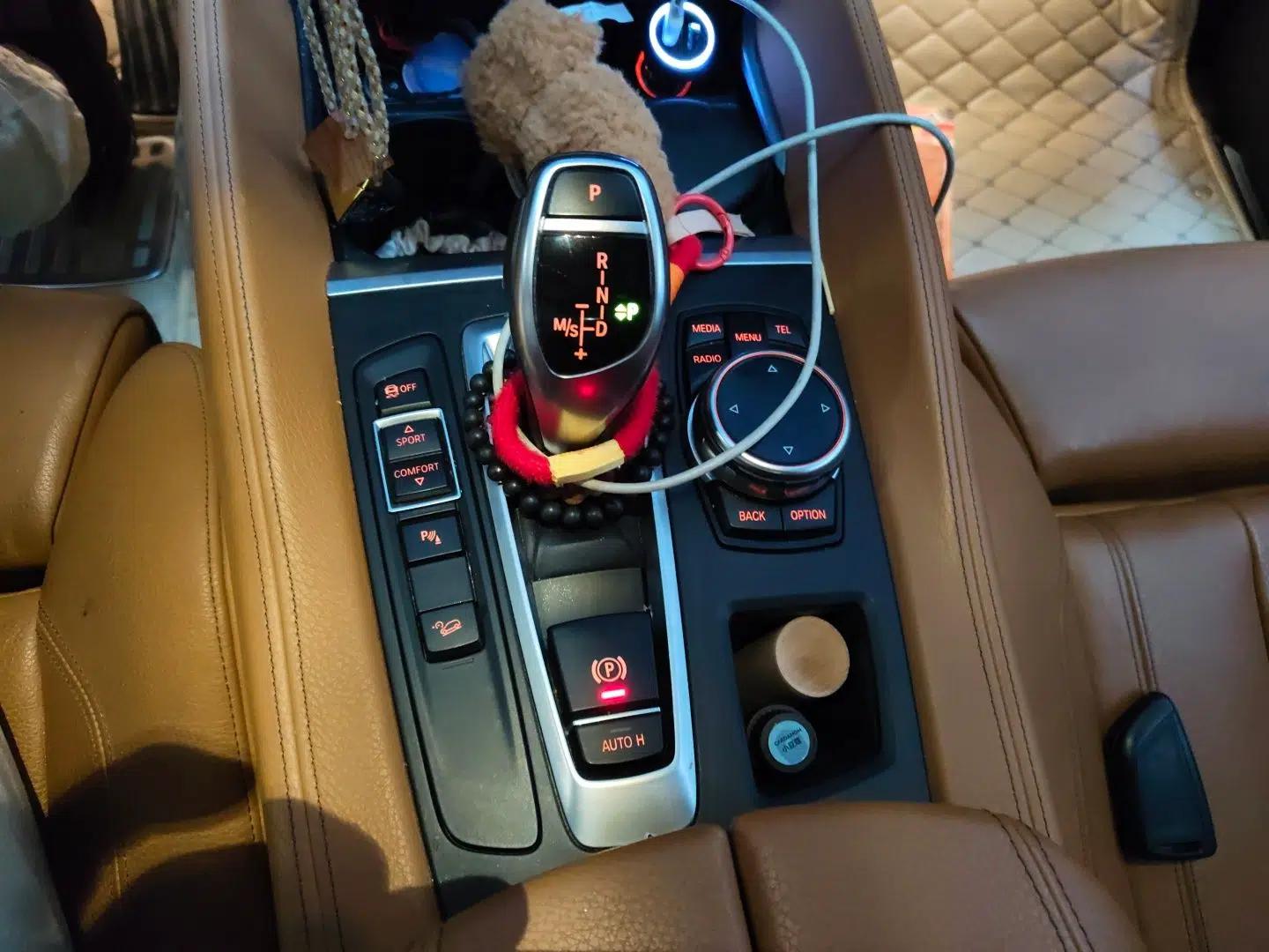 BMW X6 2015 xDrive35i Luxury Edition — миниатюра 14