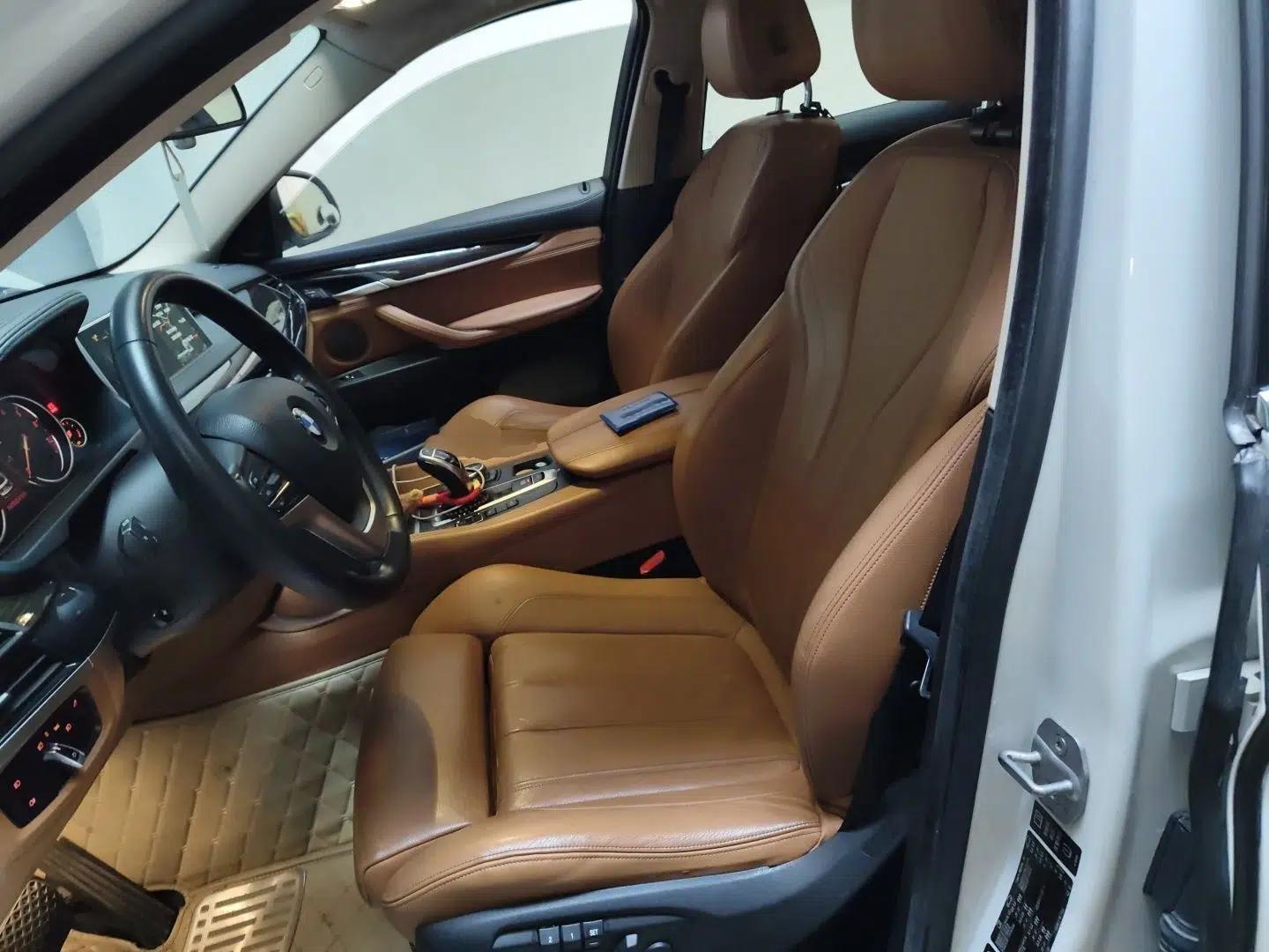 BMW X6 2015 xDrive35i Luxury Edition — миниатюра 15