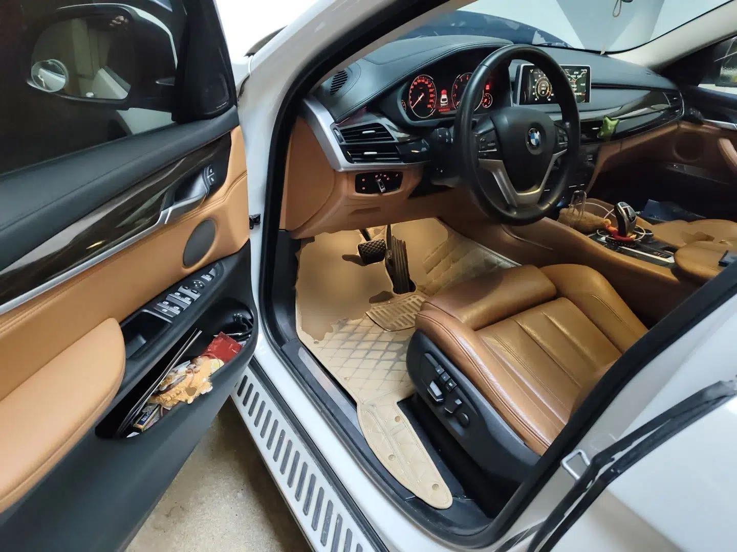 BMW X6 2015 xDrive35i Luxury Edition — миниатюра 16