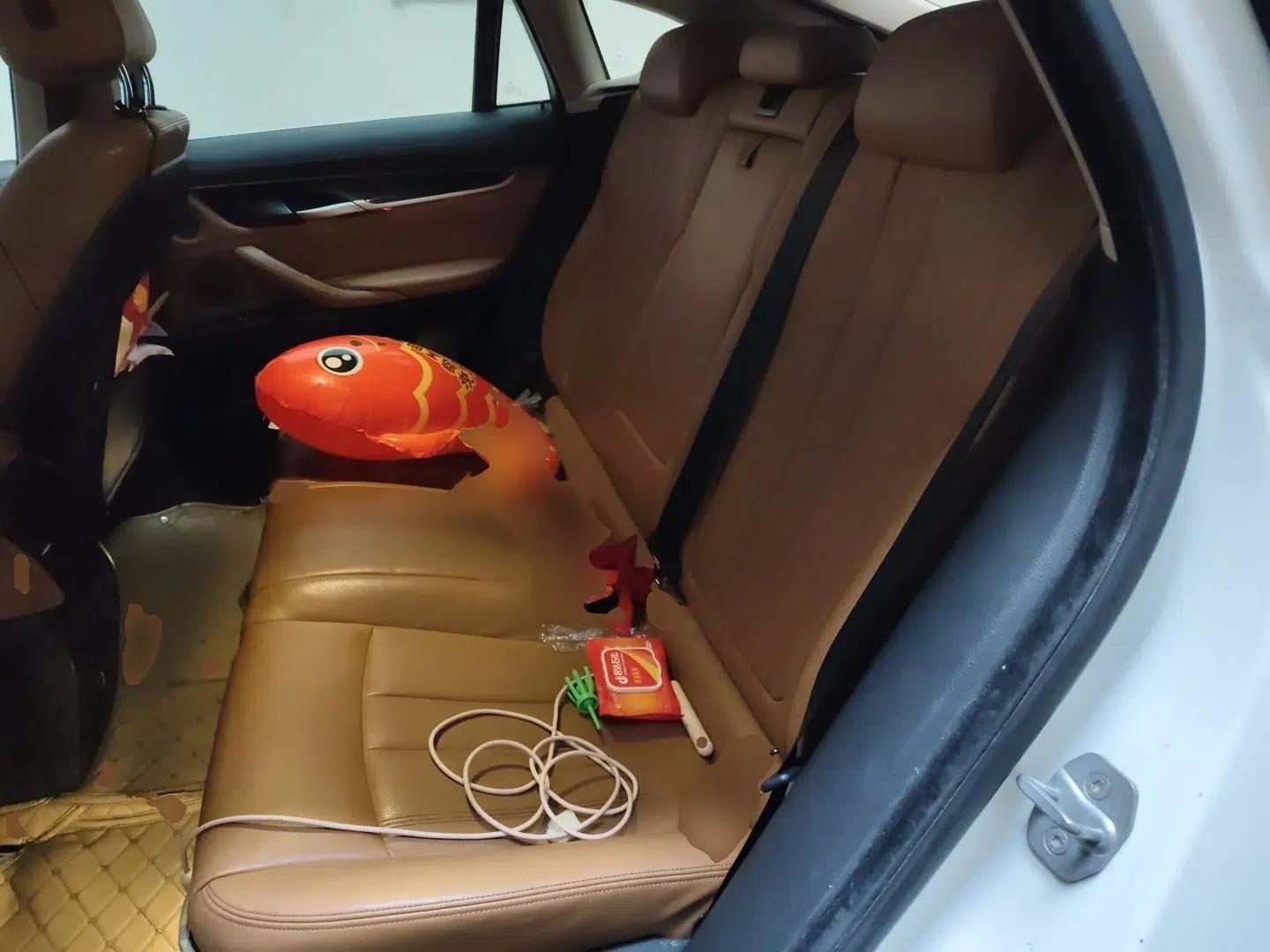 BMW X6 2015 xDrive35i Luxury Edition — миниатюра 17