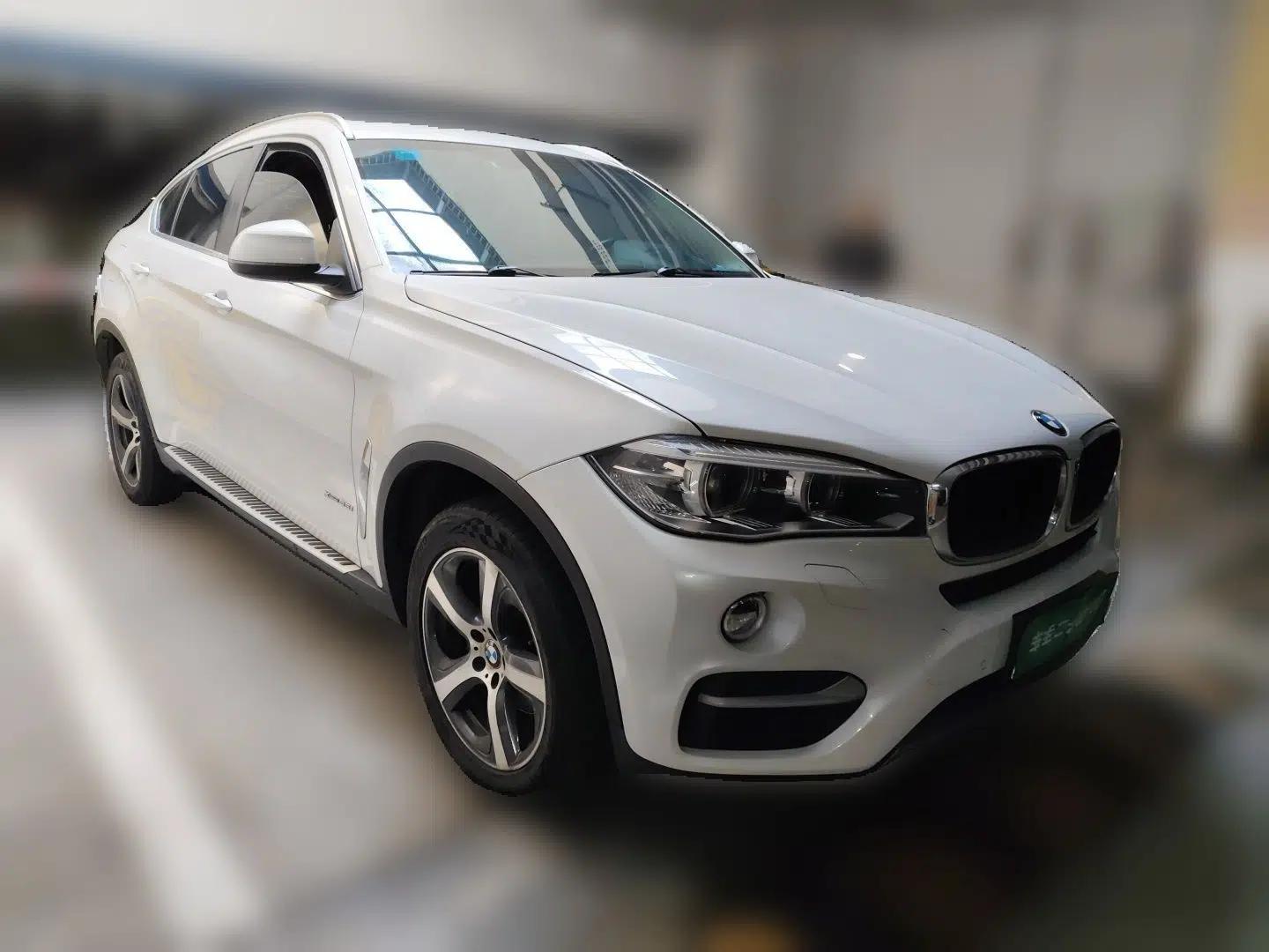 BMW X6 2015 xDrive35i Luxury Edition — миниатюра 3