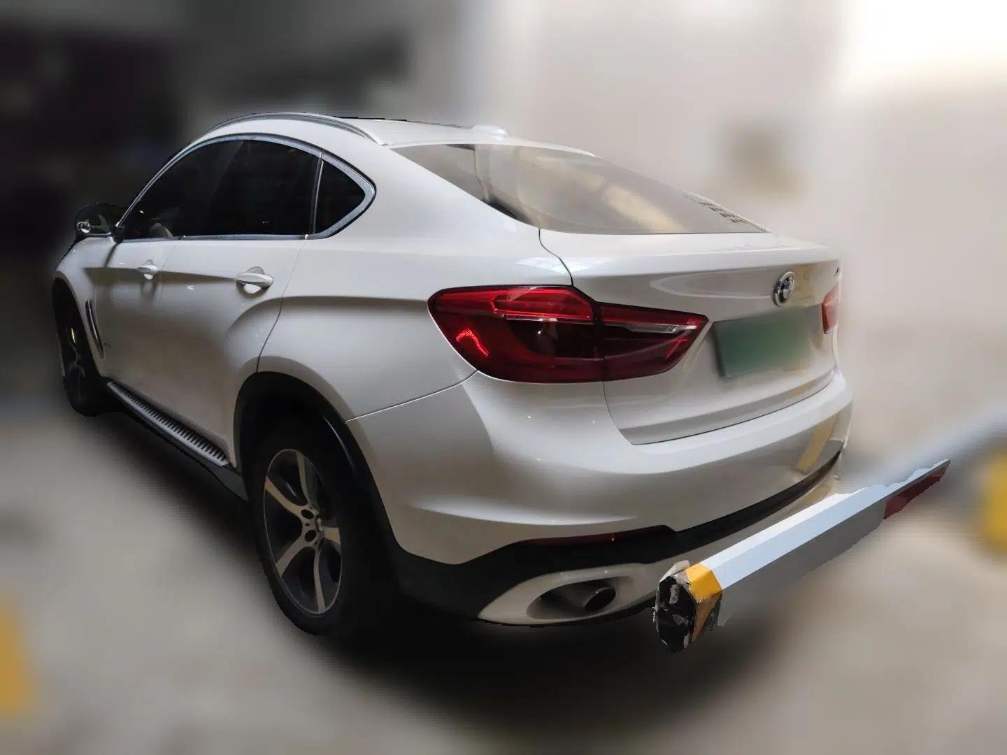 BMW X6 2015 xDrive35i Luxury Edition — миниатюра 4