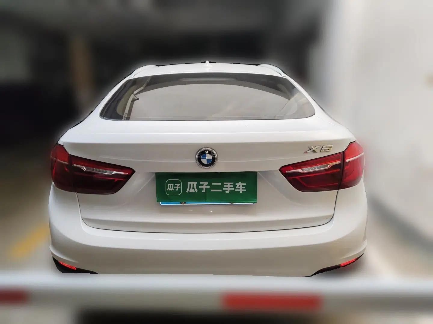 BMW X6 2015 xDrive35i Luxury Edition — миниатюра 5