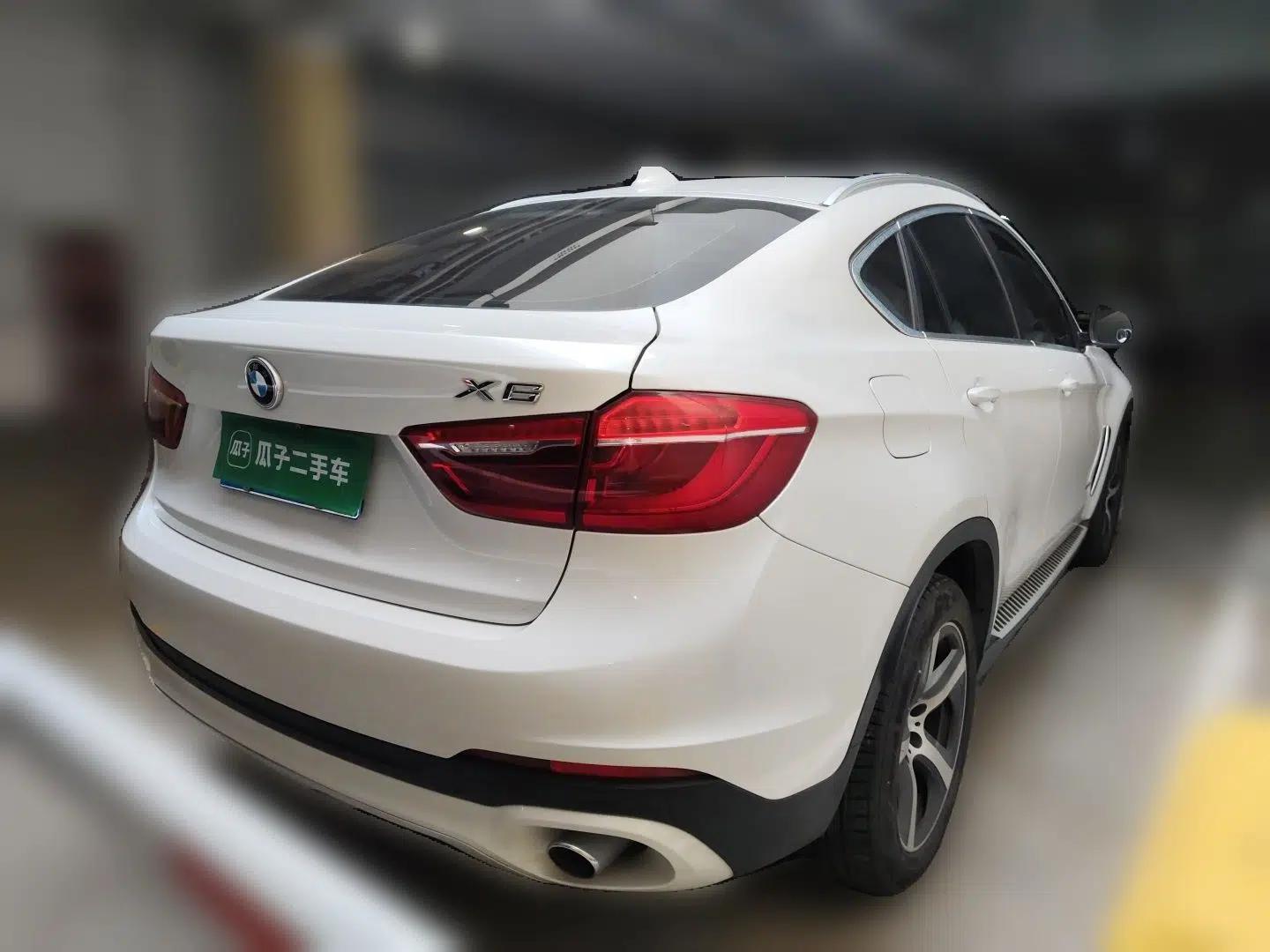 BMW X6 2015 xDrive35i Luxury Edition — миниатюра 6