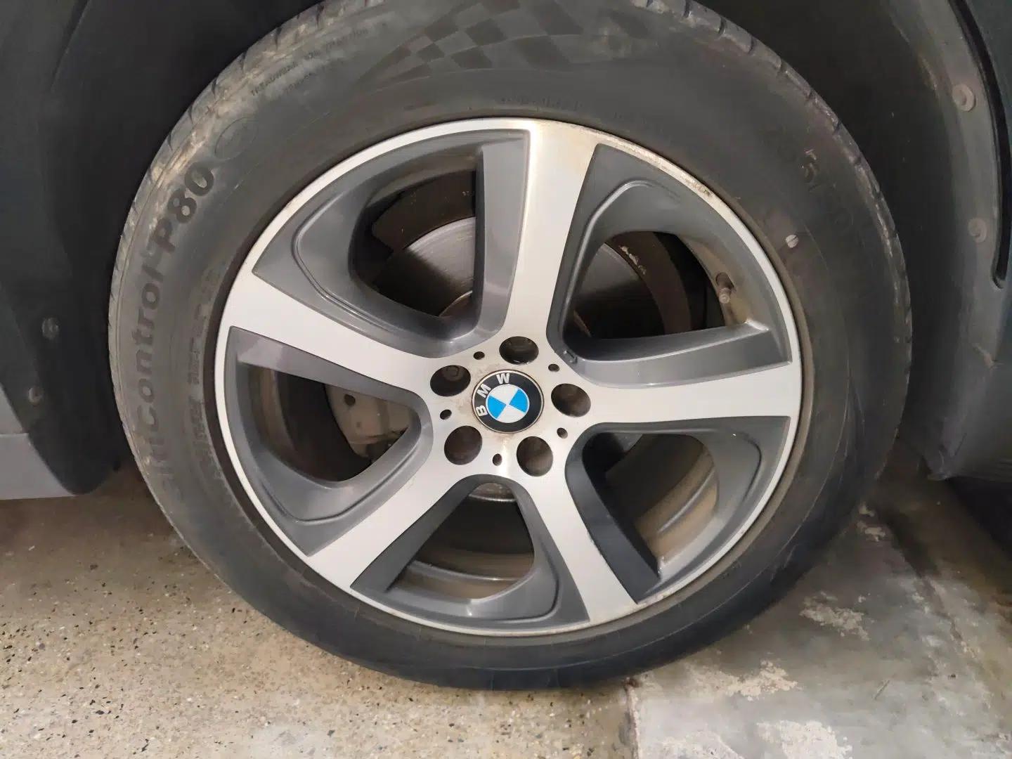 BMW X6 2015 xDrive35i Luxury Edition — миниатюра 8