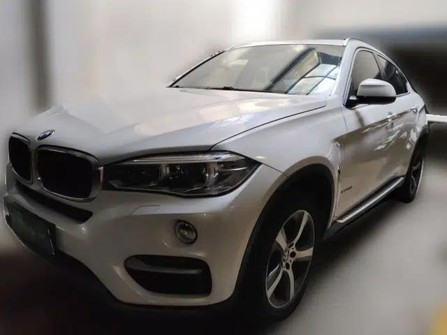 BMW X6 2015 xDrive35i Luxury Edition