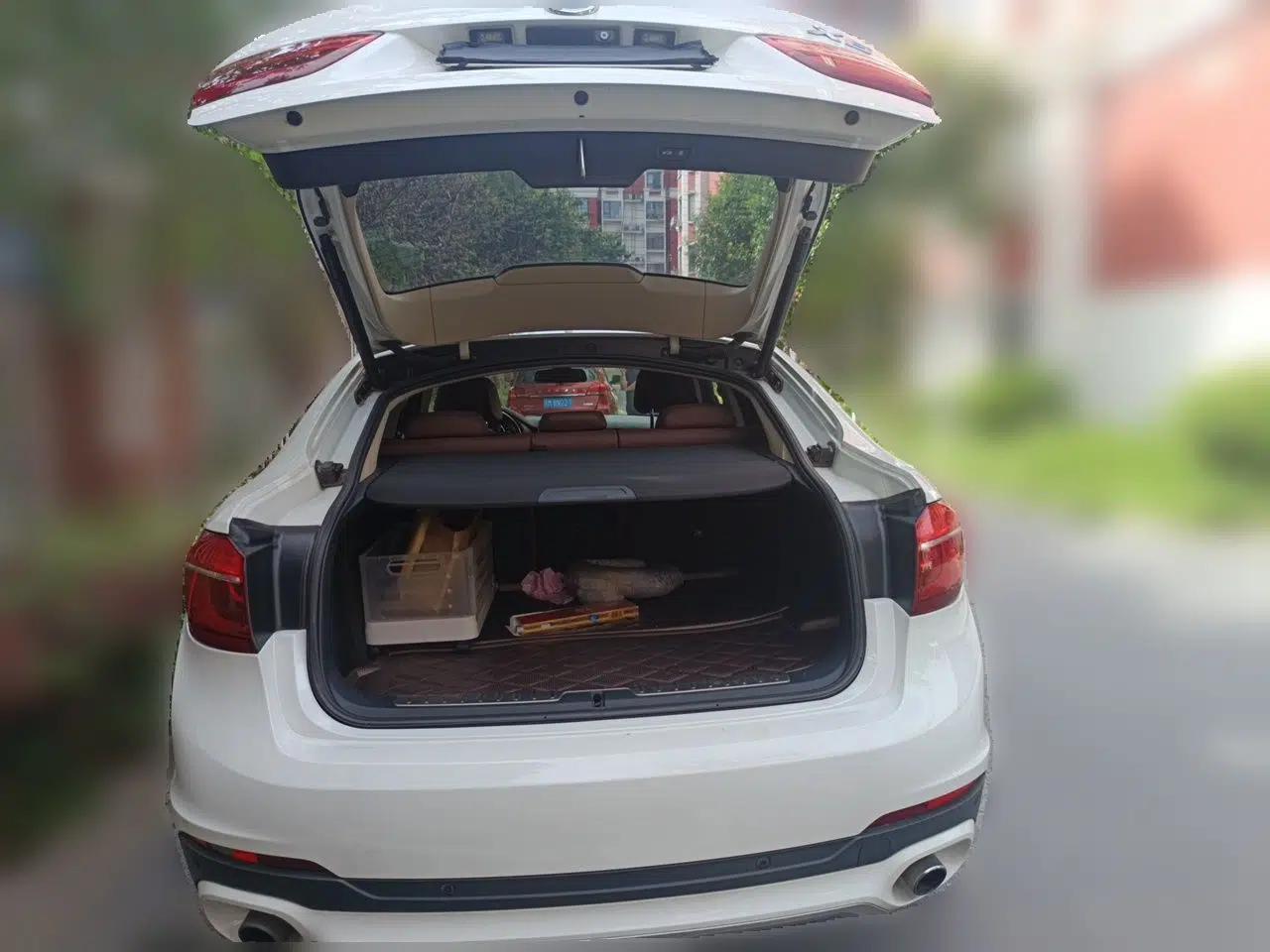 BMW X6 2015 xDrive35i Leading Model — миниатюра 19