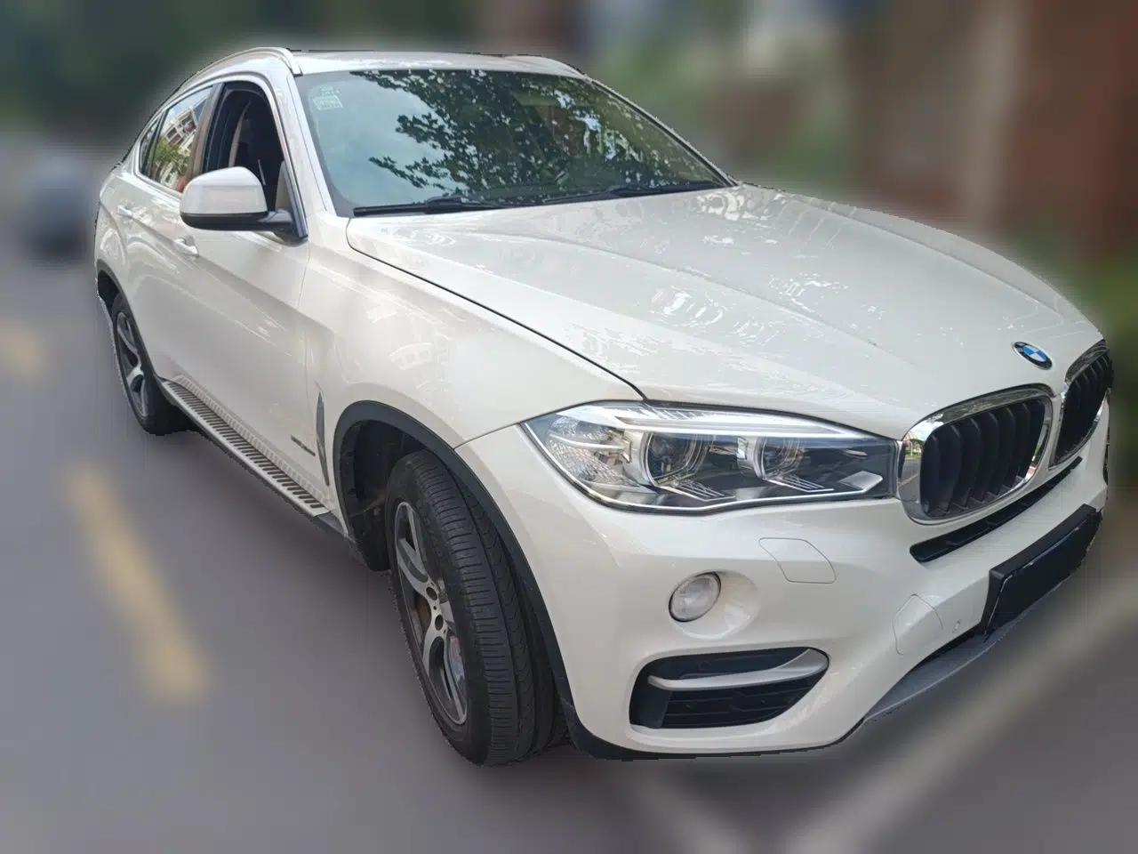 BMW X6 2015 xDrive35i Leading Model — миниатюра 3