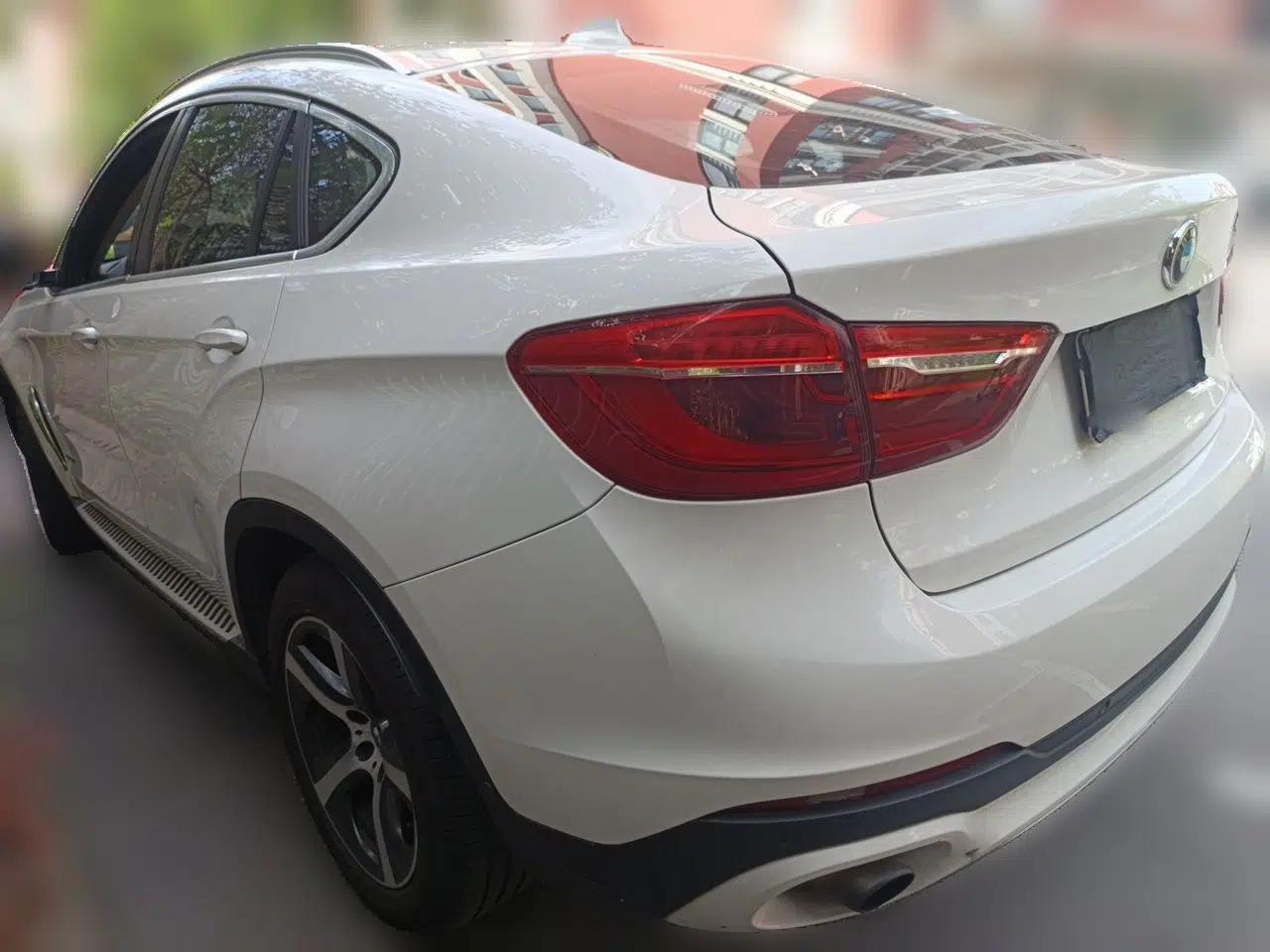 BMW X6 2015 xDrive35i Leading Model — миниатюра 4