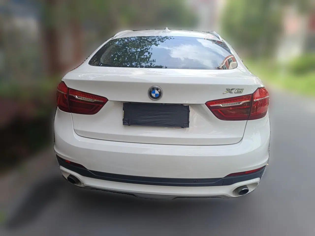 BMW X6 2015 xDrive35i Leading Model — миниатюра 5