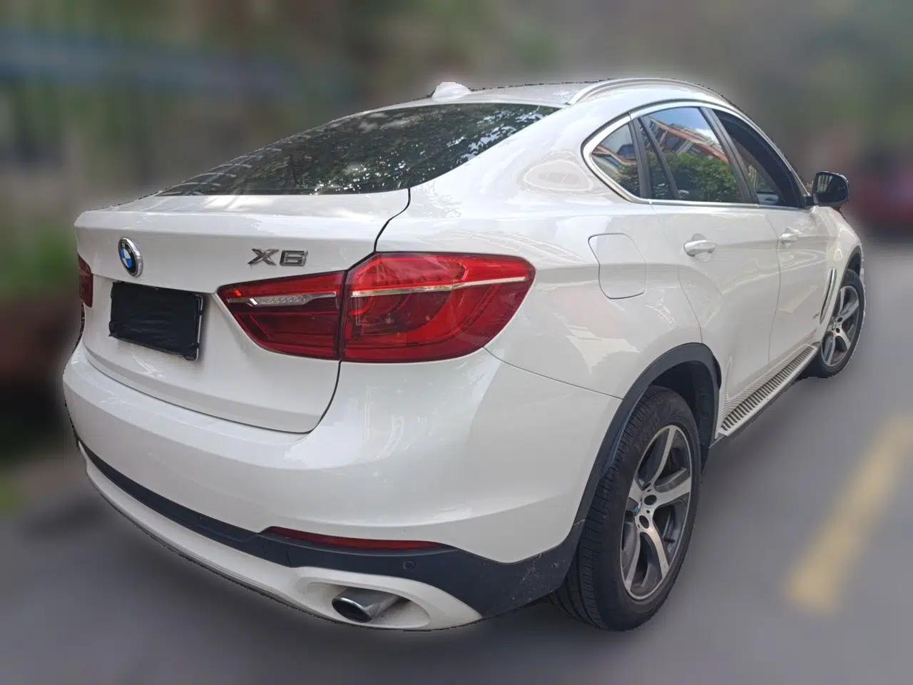 BMW X6 2015 xDrive35i Leading Model — миниатюра 6
