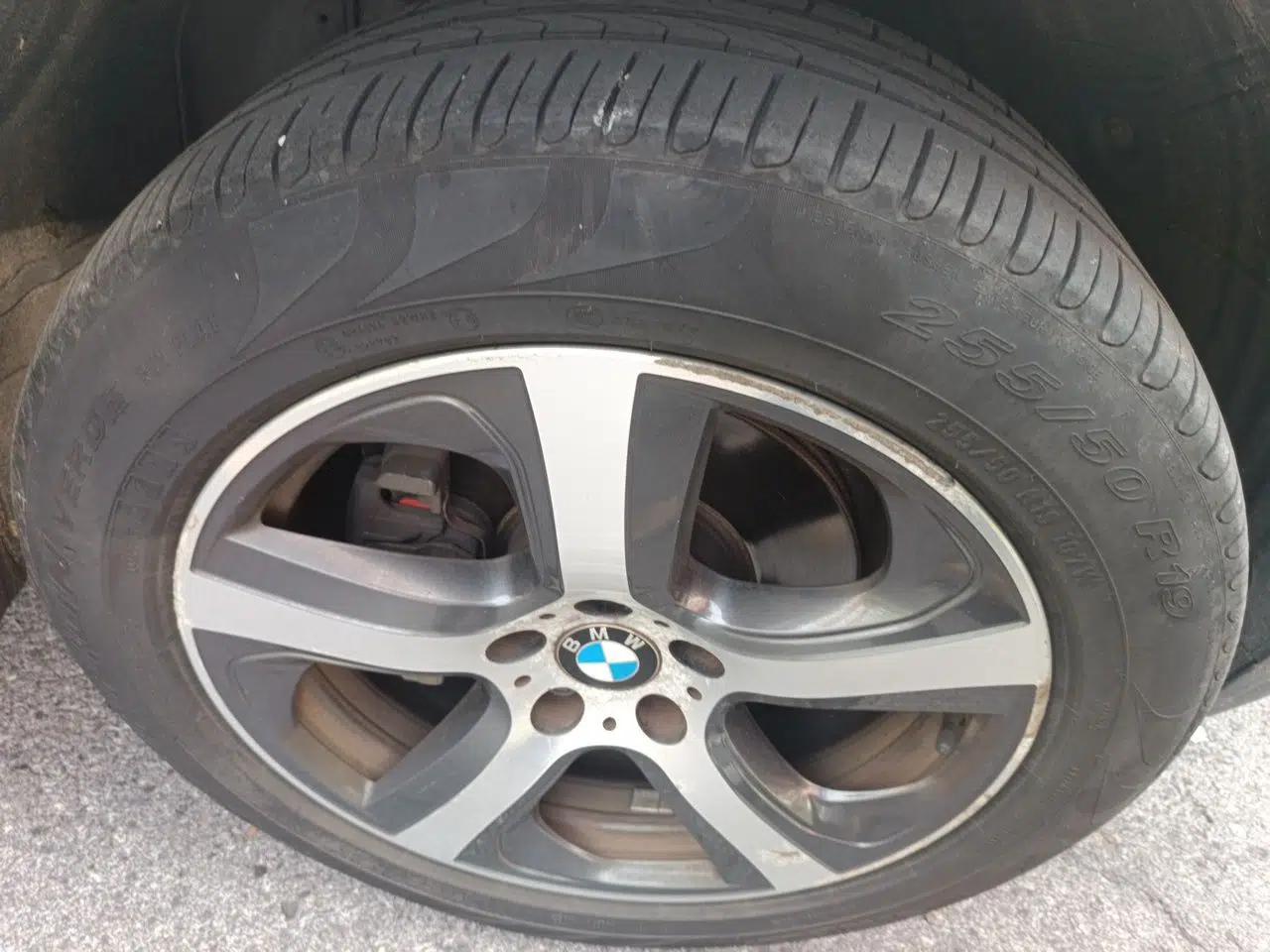 BMW X6 2015 xDrive35i Leading Model — миниатюра 8