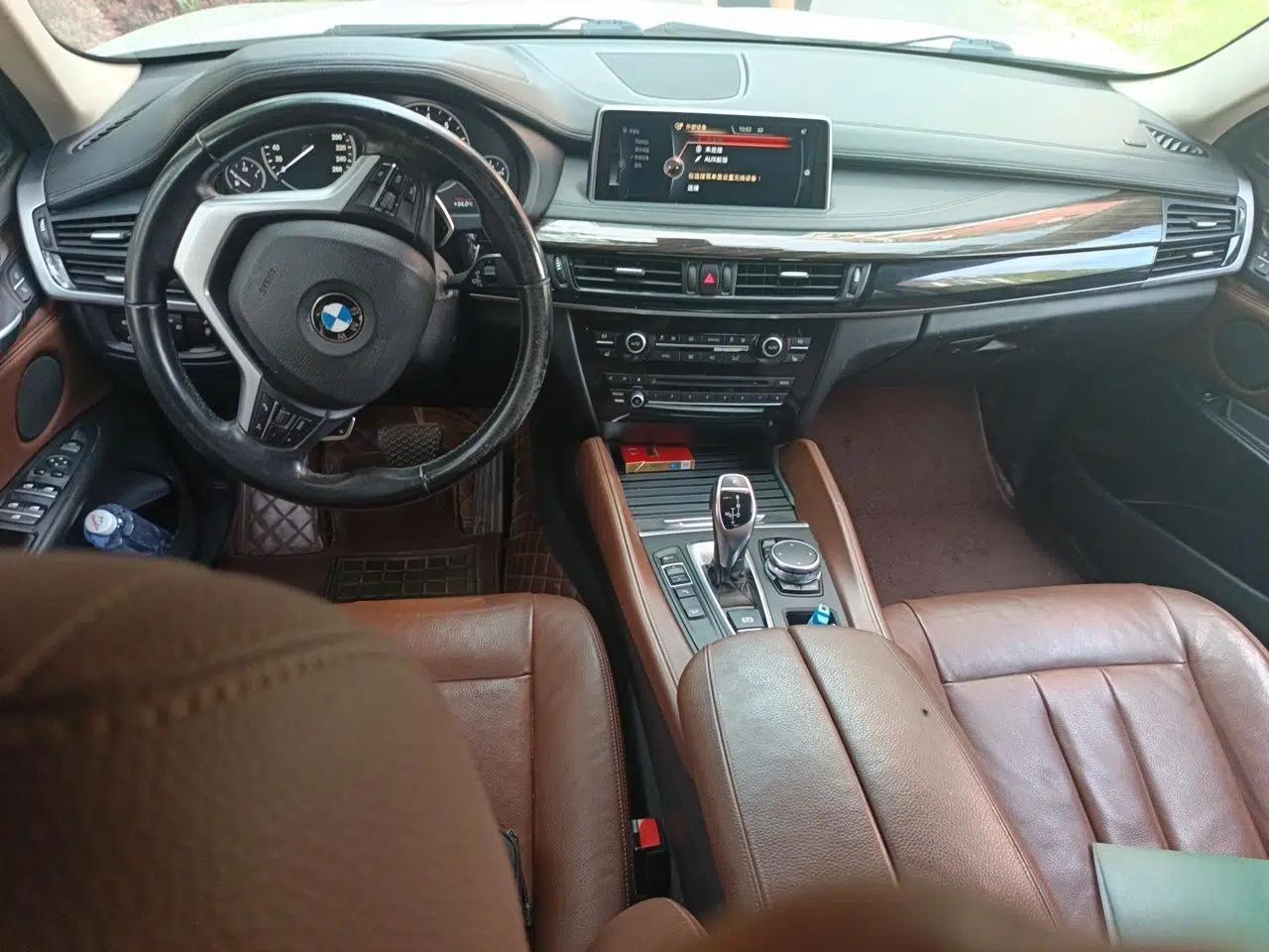 BMW X6 2015 xDrive35i Leading Model — миниатюра 9
