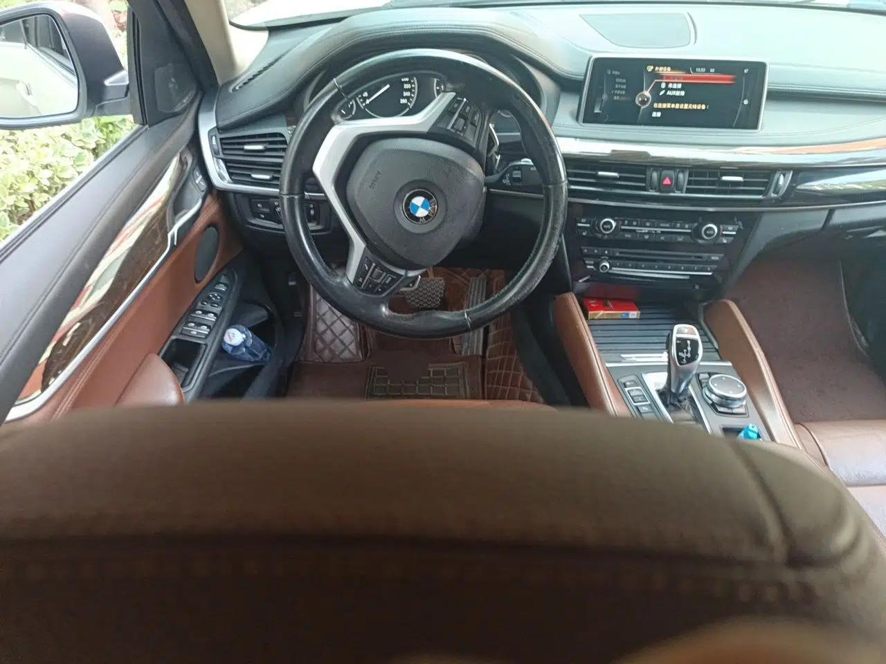 BMW X6 2015 xDrive35i Leading Model — миниатюра 10