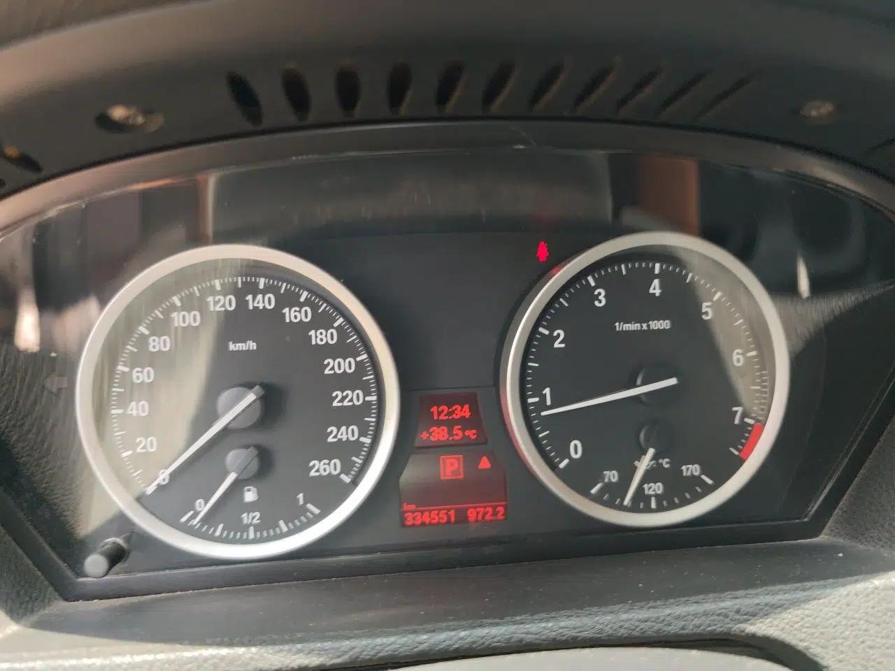 BMW X6 2012 xDrive35i — миниатюра 11
