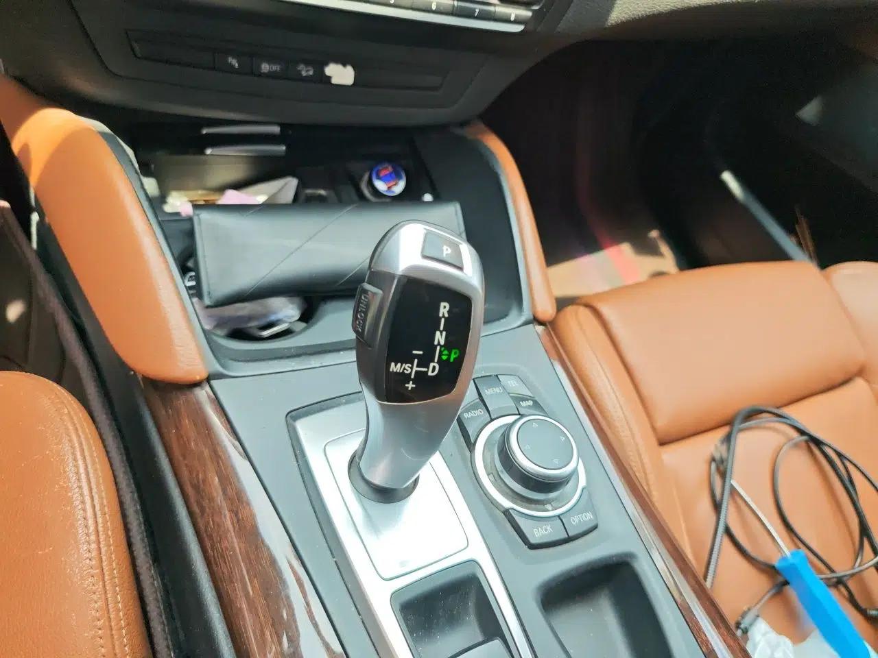 BMW X6 2012 xDrive35i — миниатюра 14