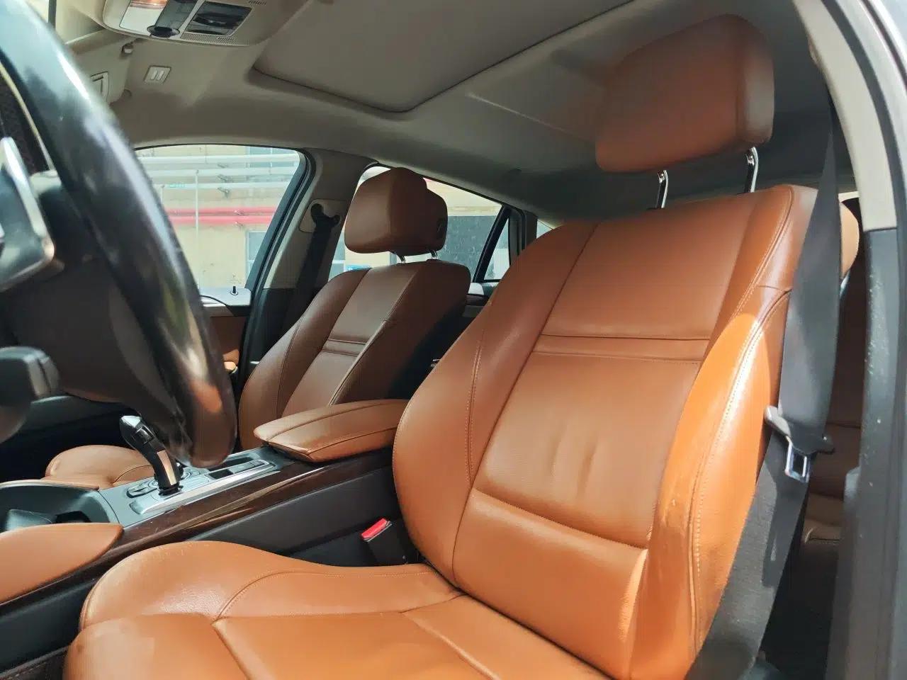 BMW X6 2012 xDrive35i — миниатюра 15
