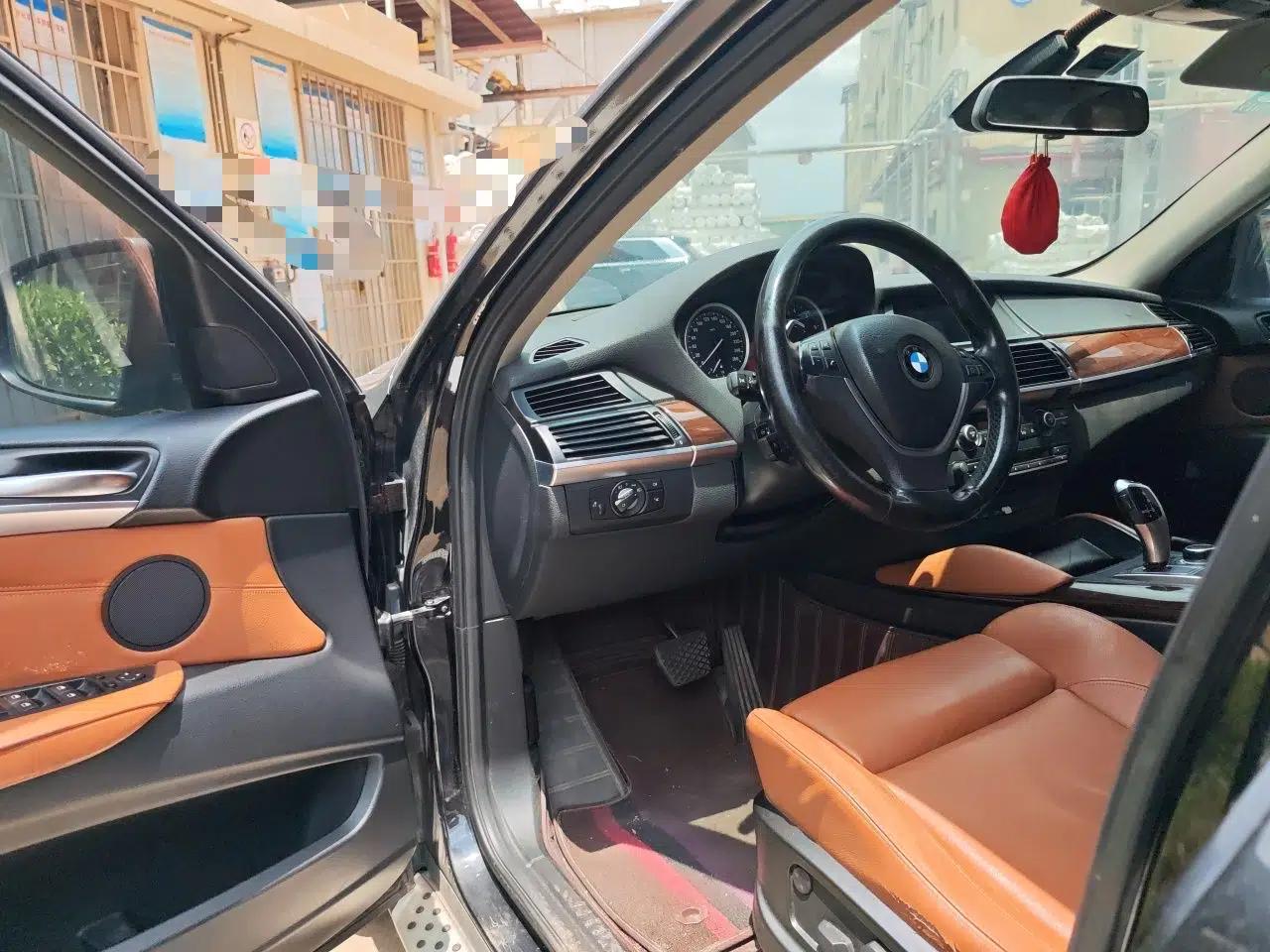 BMW X6 2012 xDrive35i — миниатюра 16