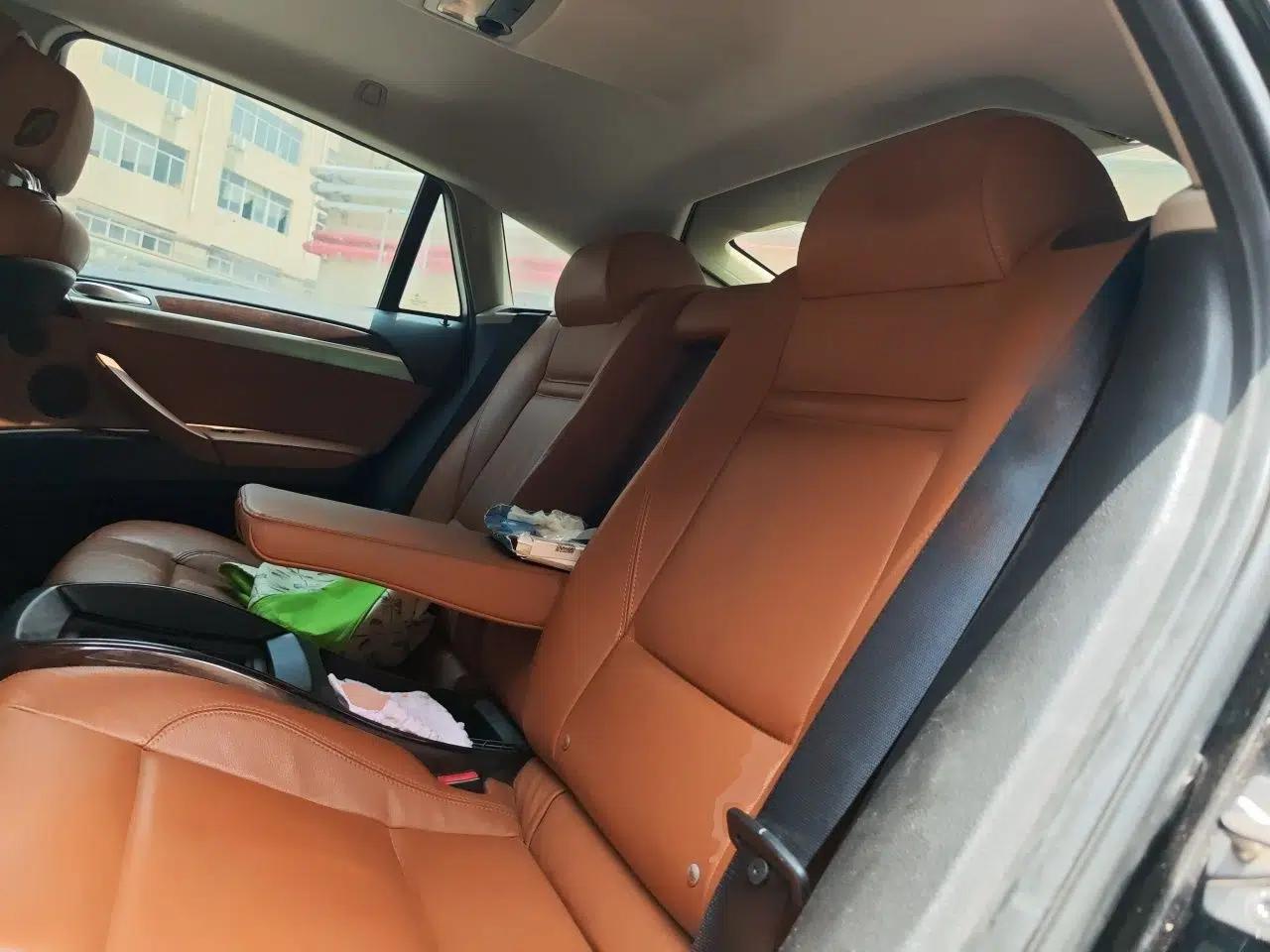 BMW X6 2012 xDrive35i — миниатюра 17