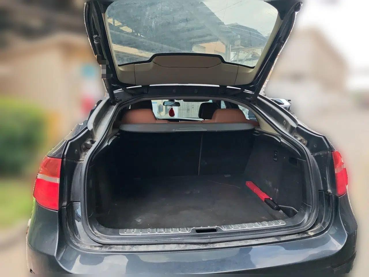 BMW X6 2012 xDrive35i — миниатюра 19