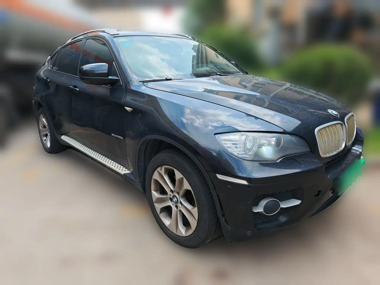 BMW X6 2012 xDrive35i — миниатюра 3