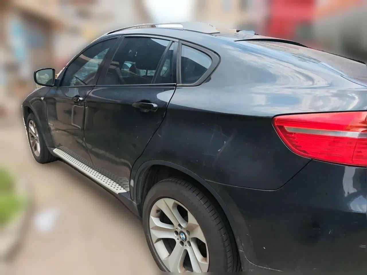 BMW X6 2012 xDrive35i — миниатюра 4