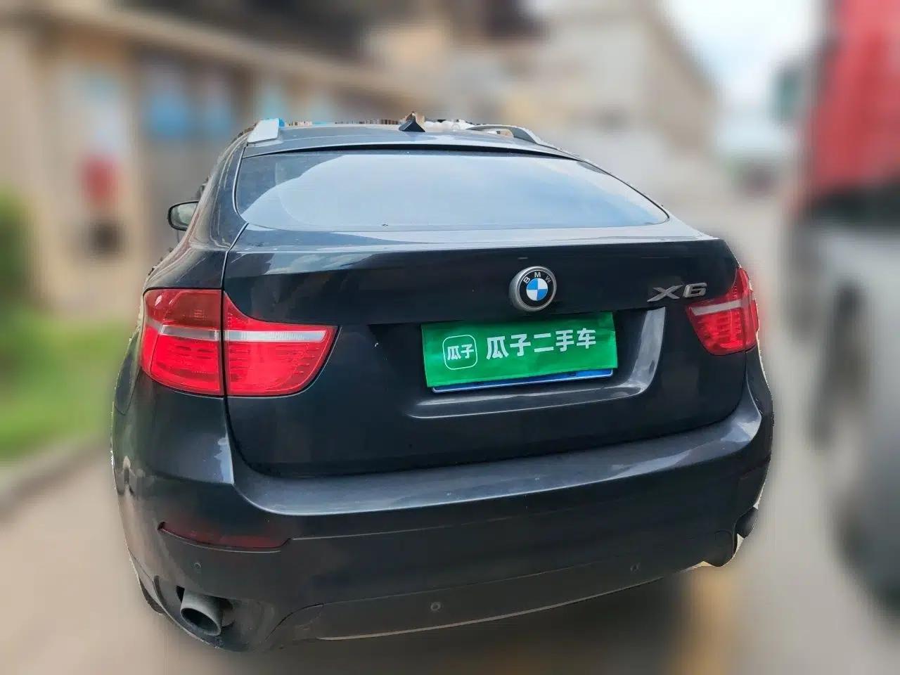 BMW X6 2012 xDrive35i — миниатюра 5