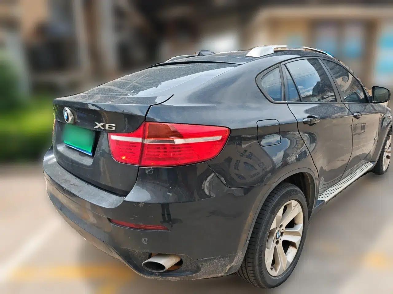 BMW X6 2012 xDrive35i — миниатюра 6