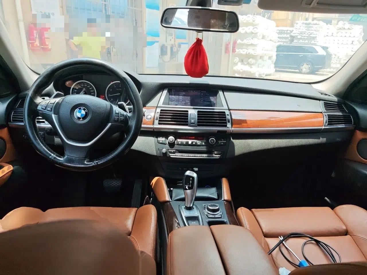 BMW X6 2012 xDrive35i — миниатюра 9