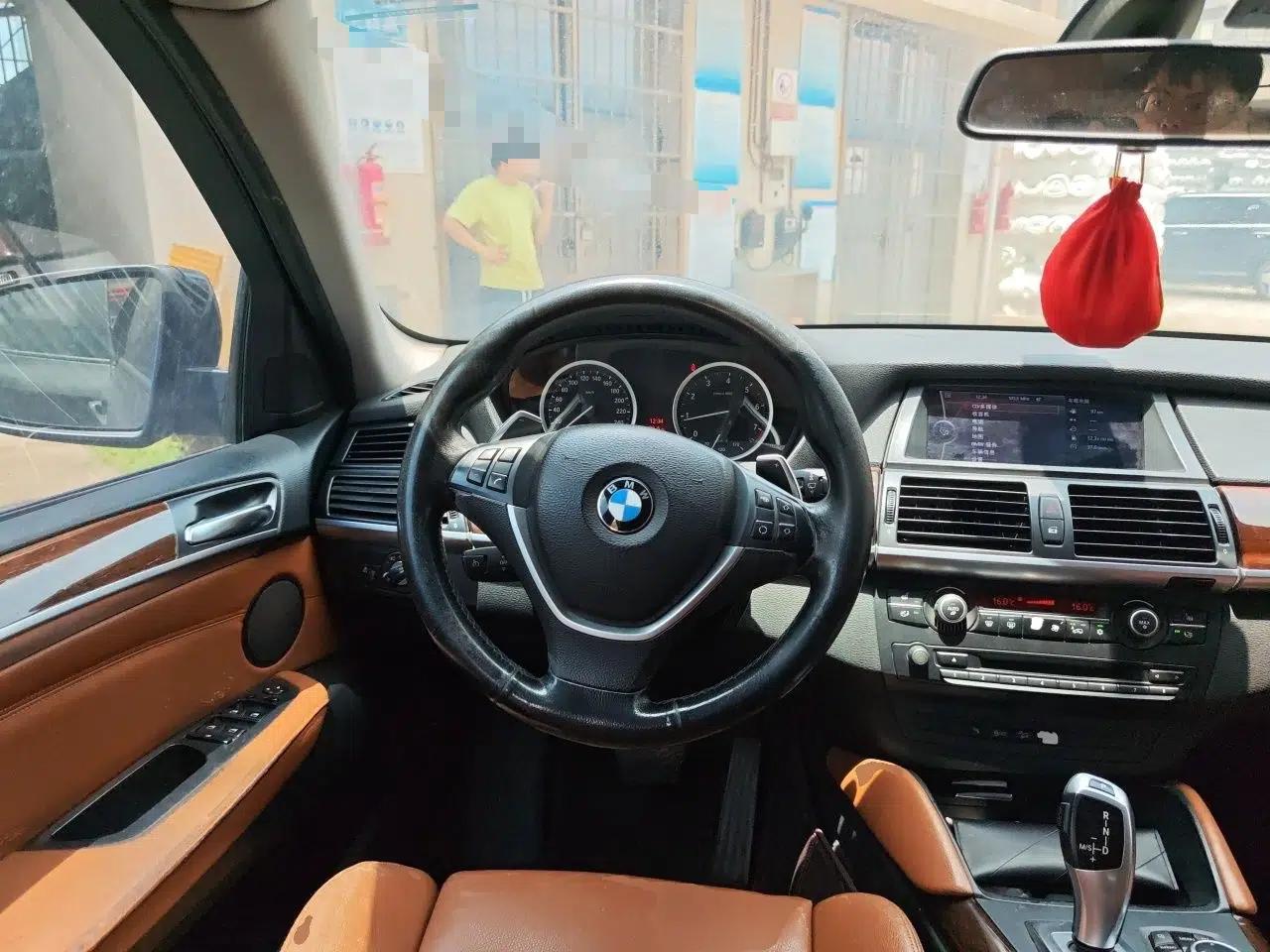 BMW X6 2012 xDrive35i — миниатюра 10