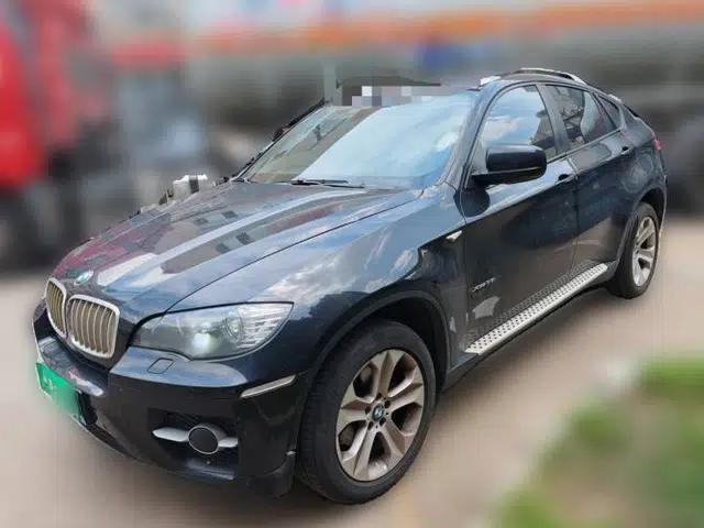BMW X6 2012 xDrive35i