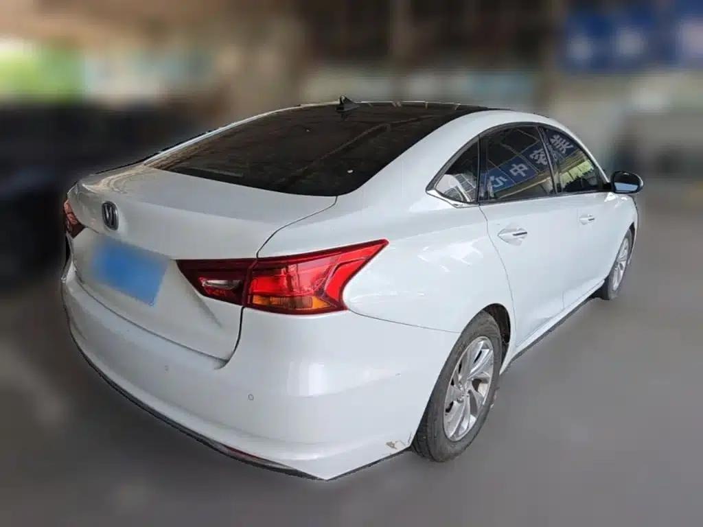 Ruicheng CC 2019 1.5T Automatic Elegant Starry Sky Edition (National VI Emission Standard) — миниатюра 12