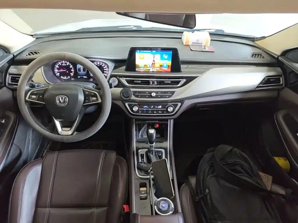Ruicheng CC 2019 1.5T Automatic Elegant Starry Sky Edition (National VI Emission Standard) — миниатюра 16
